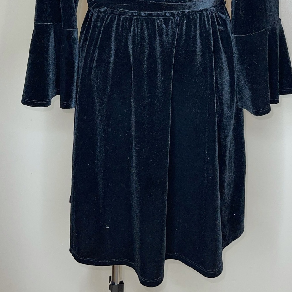 H&M Black Robe Size 12 - Picture 10 of 12